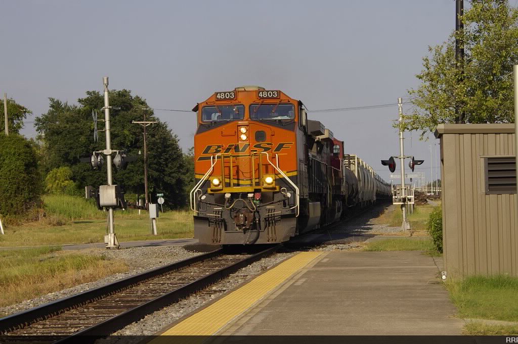 BNSF 4803